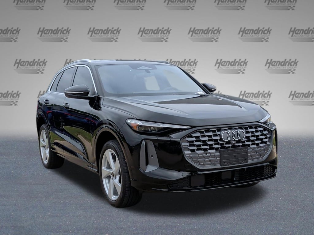 Used 2026 Audi Q5 Premium Plus SUV