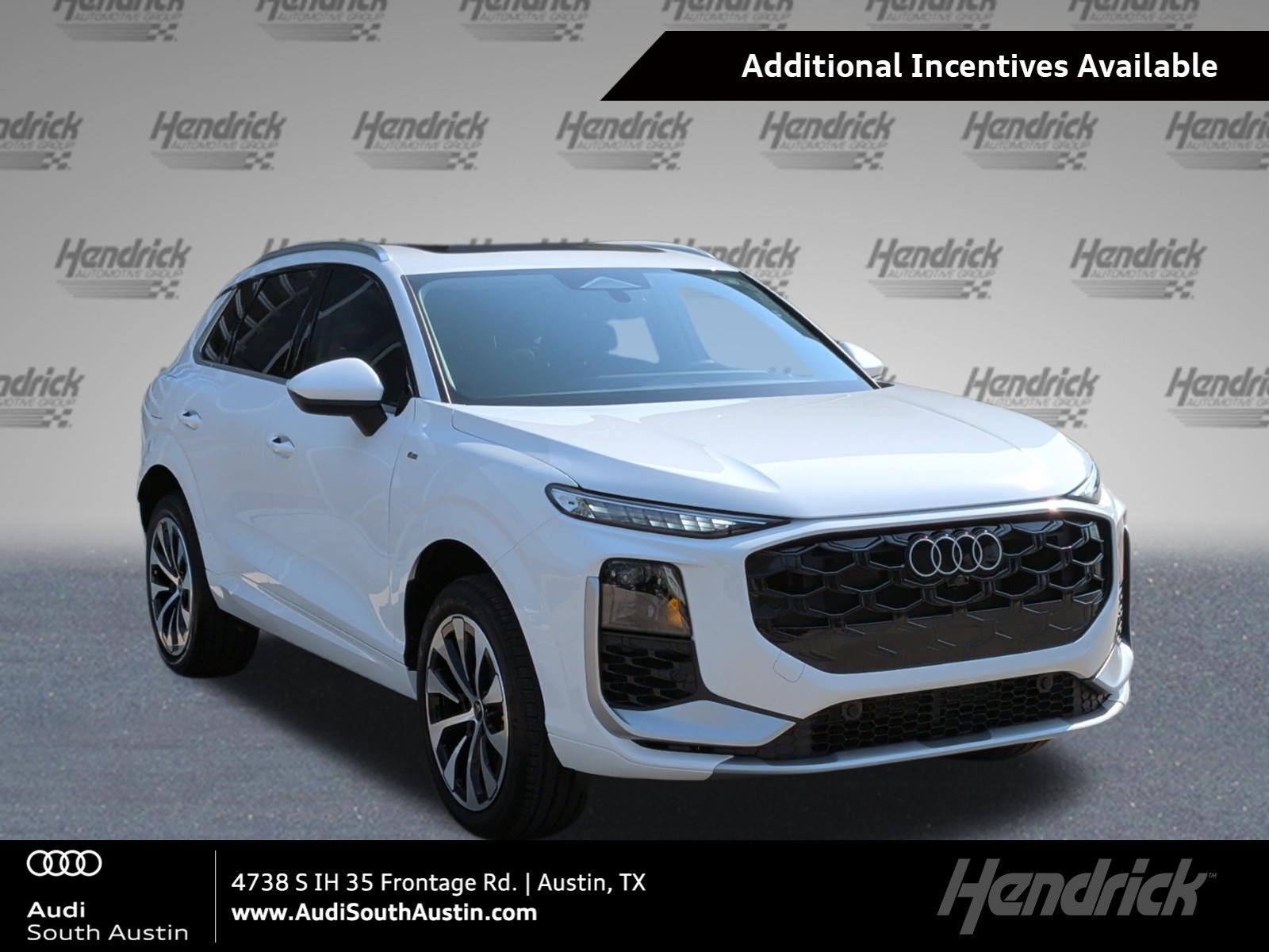  Audi Q3