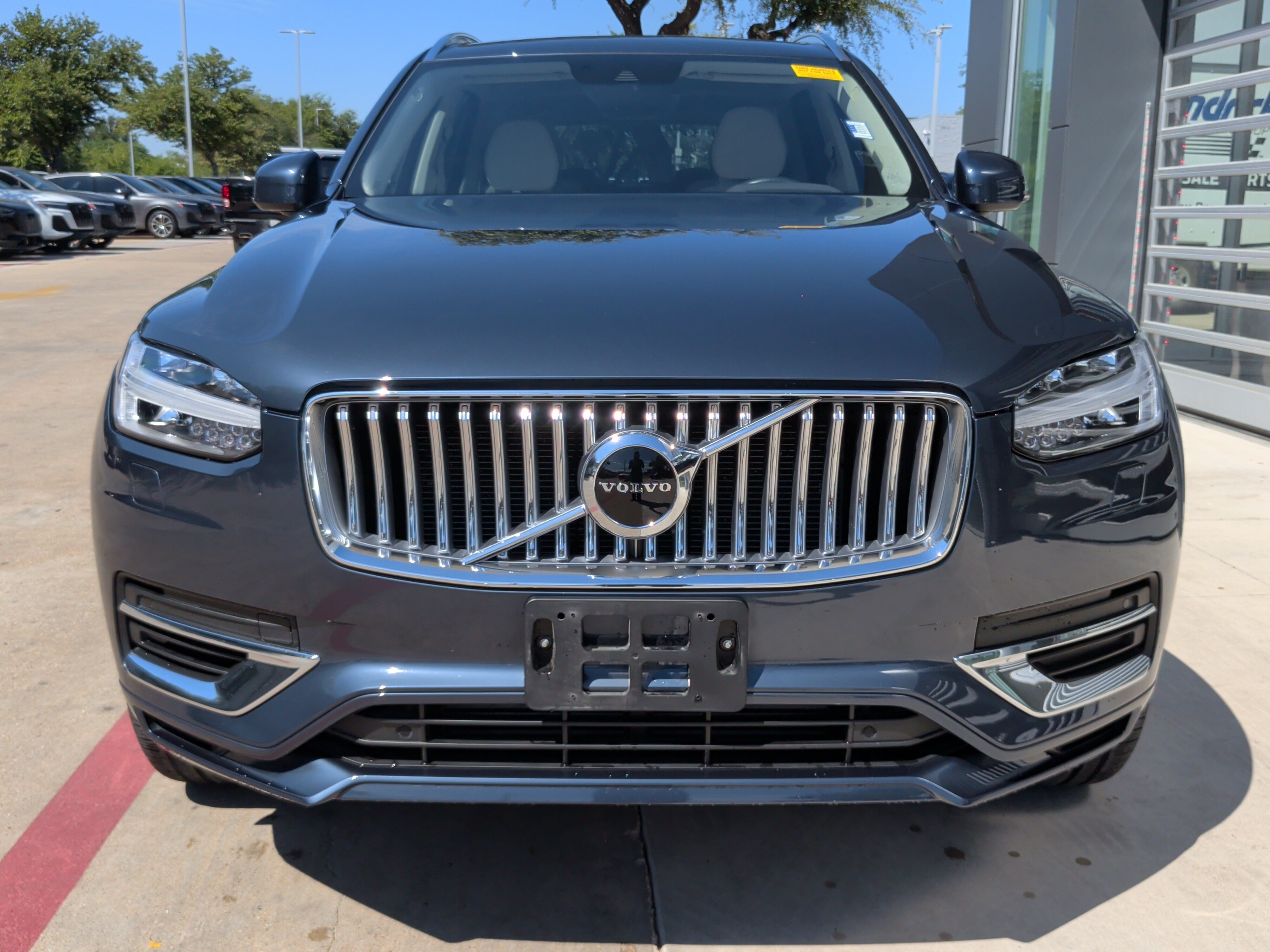 Used 2022 Volvo XC90 Recharge Plug-In Hybrid Inscription Expression SUV