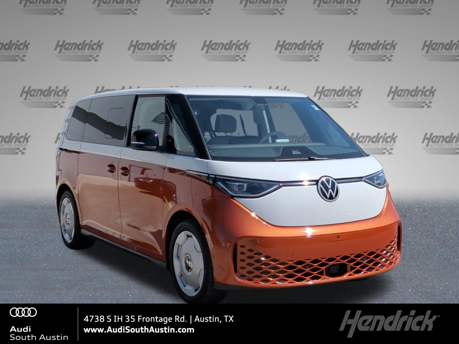 Used 2025 Volkswagen ID. Buzz 1st Edition Minivan