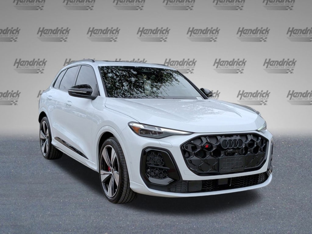 Used 2025 Audi SQ5 Premium Plus SUV