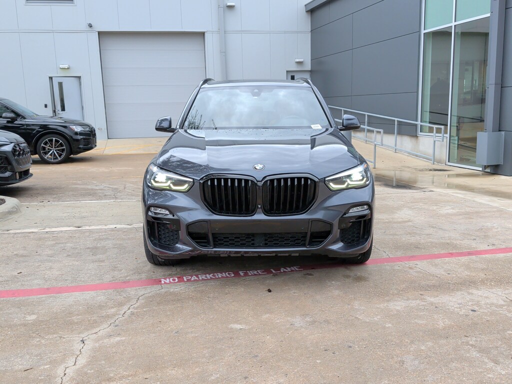 Used 2021 BMW X5 xDrive40i SUV