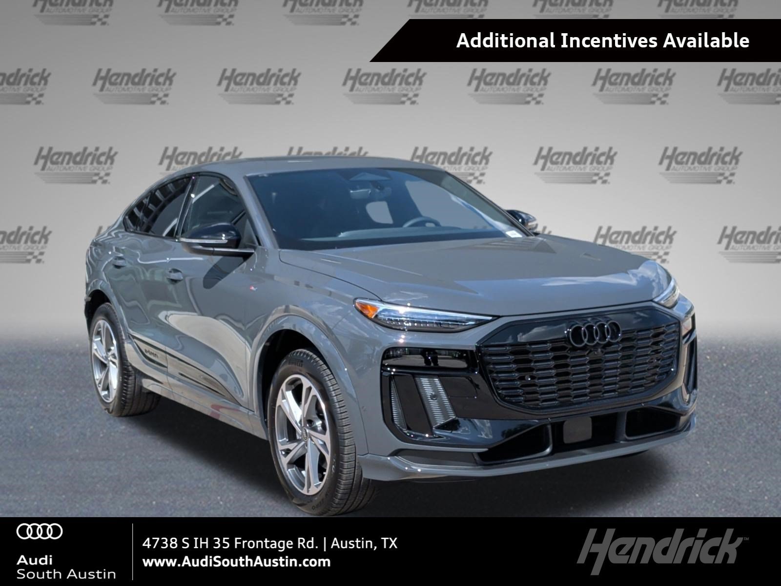 2027 Audi Q6 Sportback e-tron