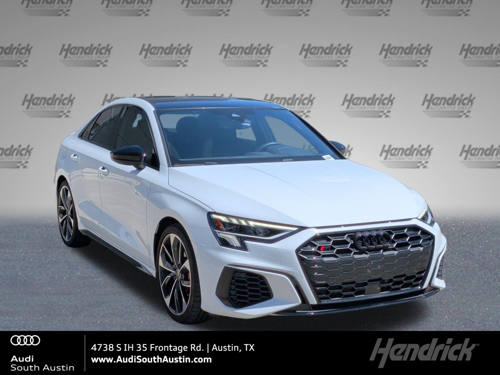 2024 Audi S3 Premium Plus