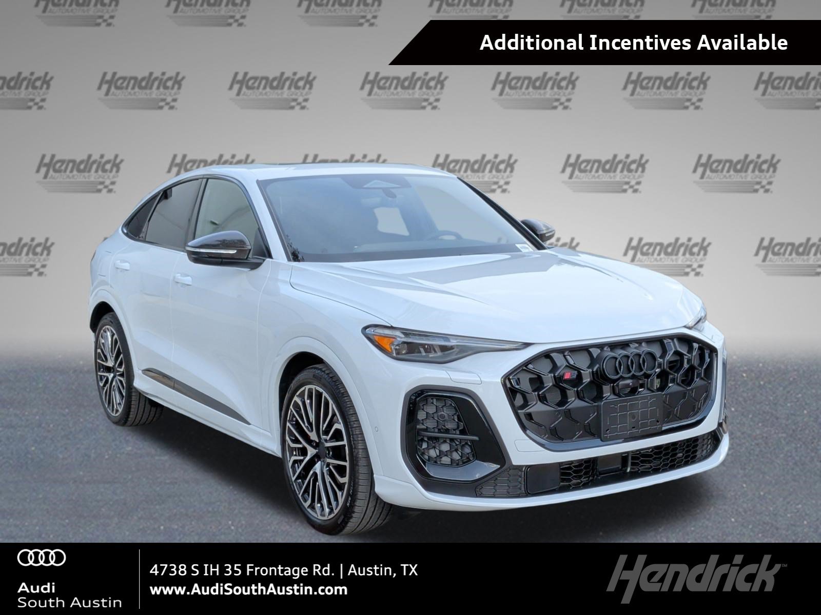 2026 Audi SQ5 Sportback Prestige SUV