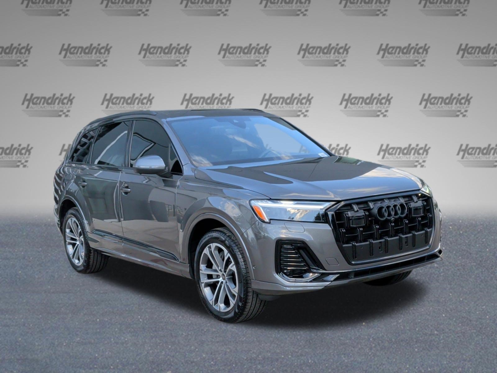 Used 2026 Audi Q7 Premium SUV