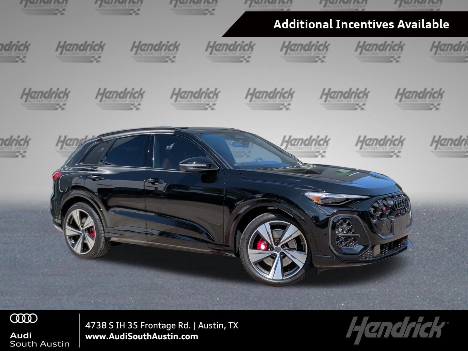 2026 Audi SQ5 Prestige