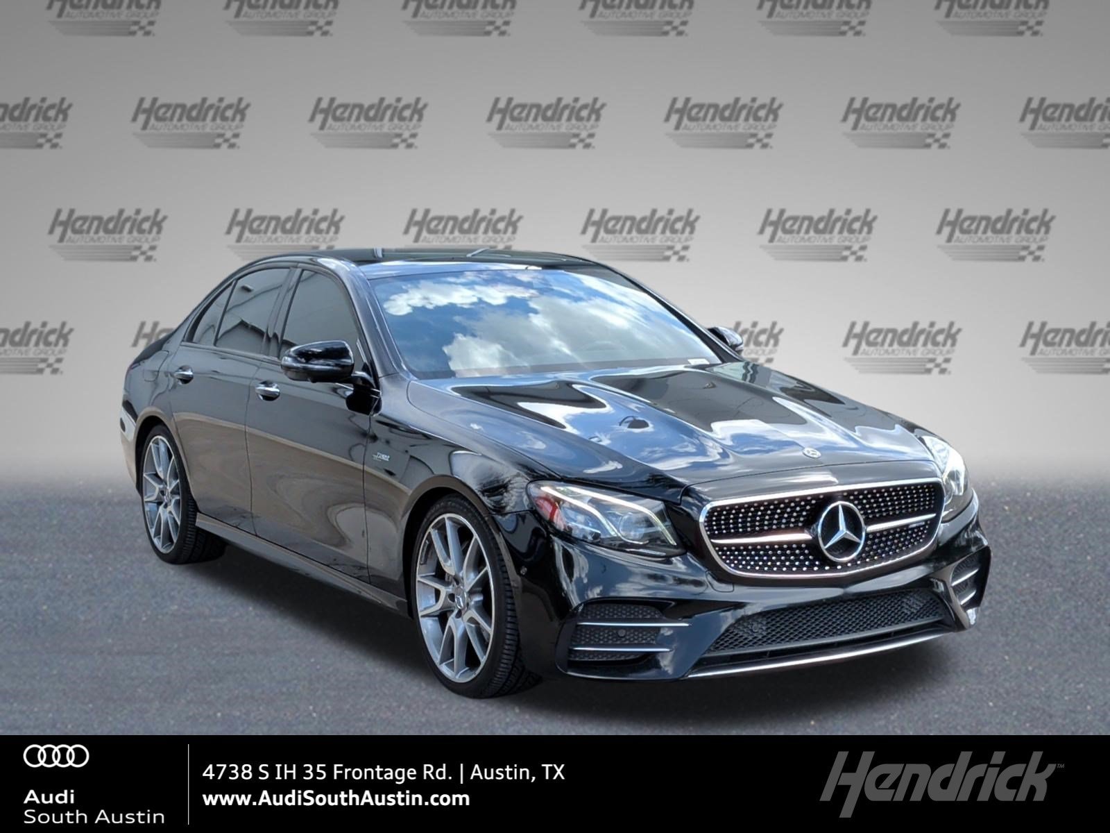 2019 Mercedes-Benz E-Class AMG E 53