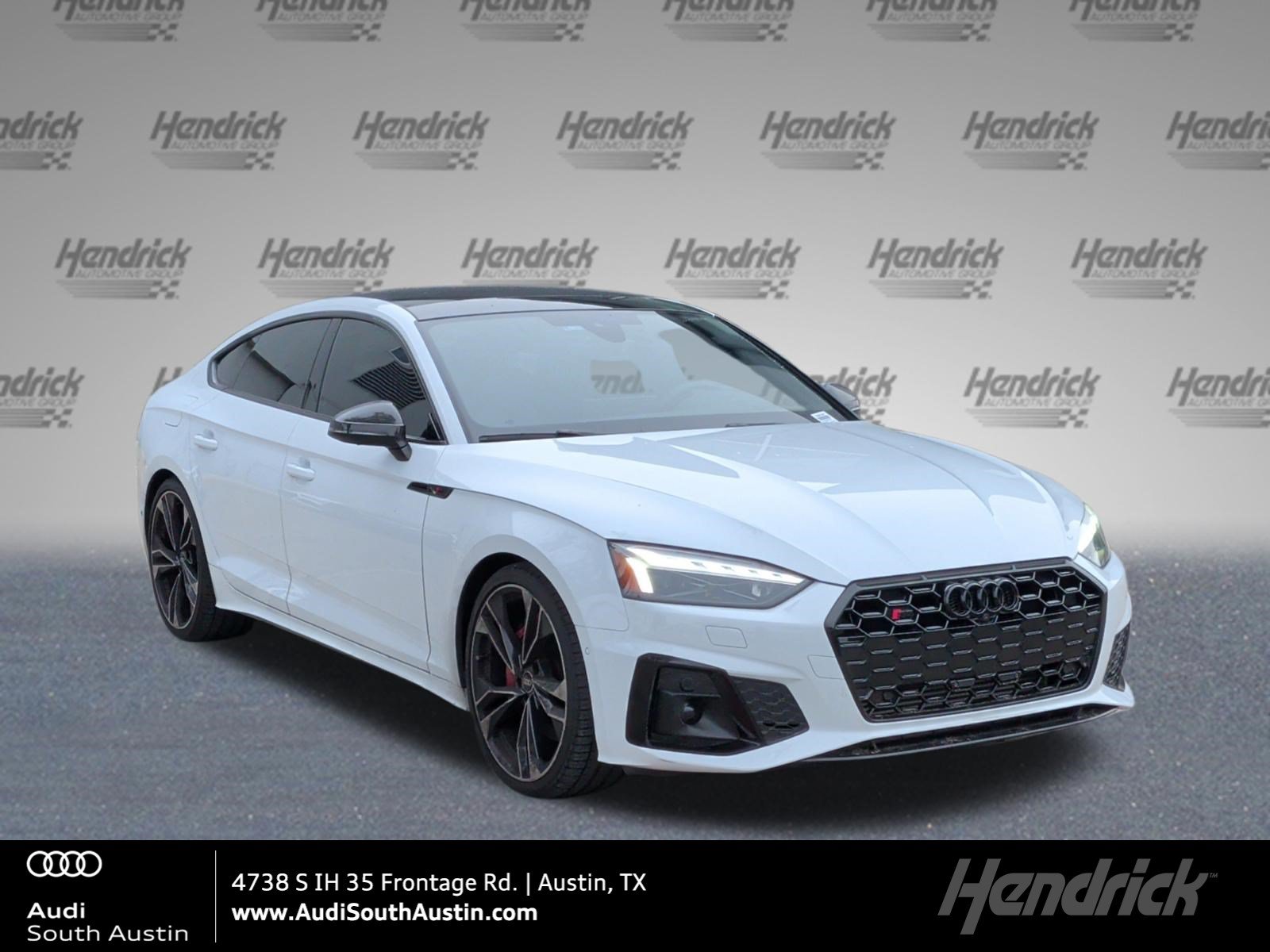  Audi S5 Sportback
