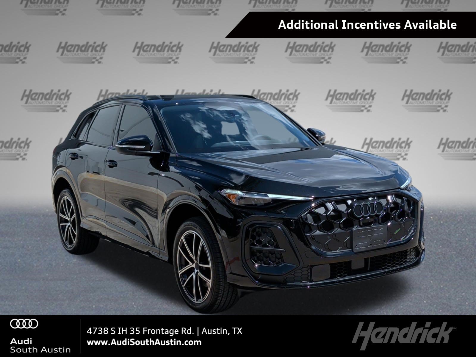  Audi Q5