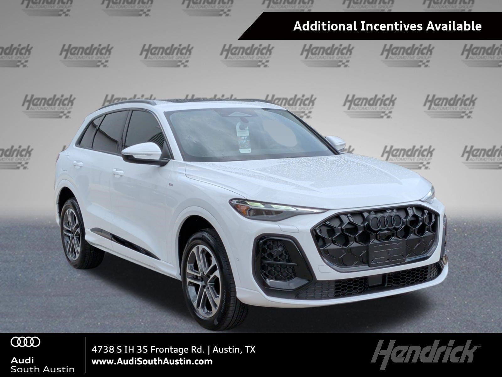  Audi Q5
