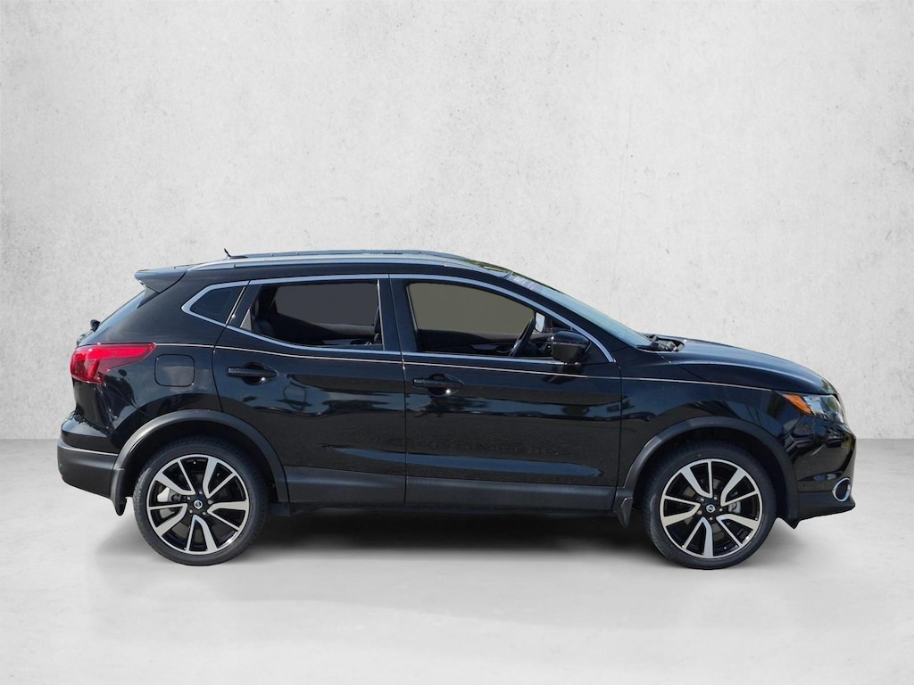 Used 2019 Nissan Rogue Sport SL Sport Utility