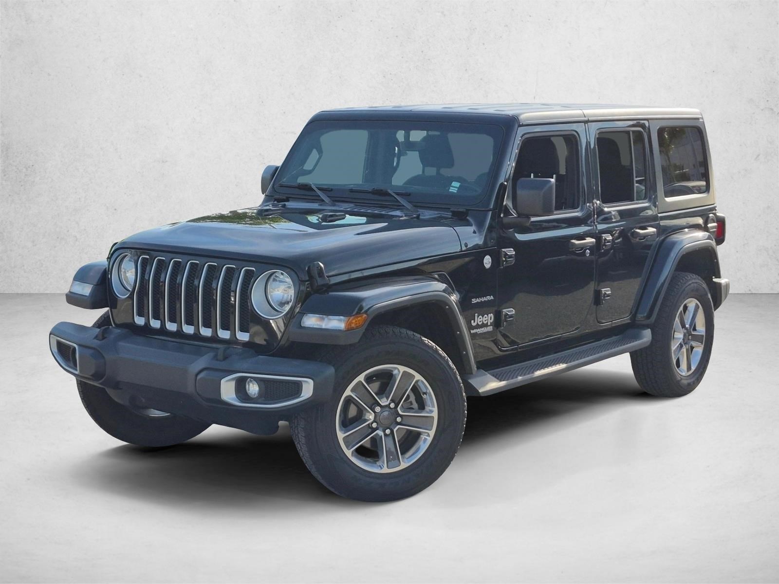 Used 2022 Jeep Wrangler Unlimited