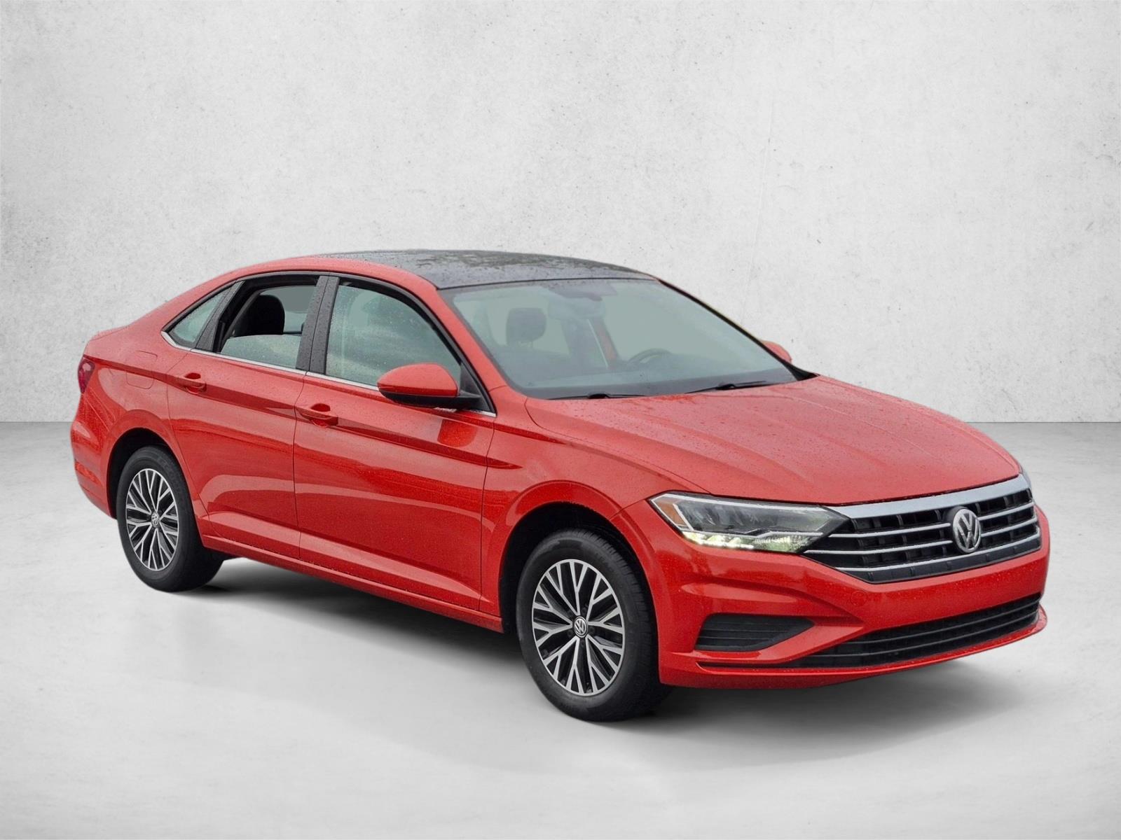 Used 2020 Volkswagen Jetta SE 4dr Car