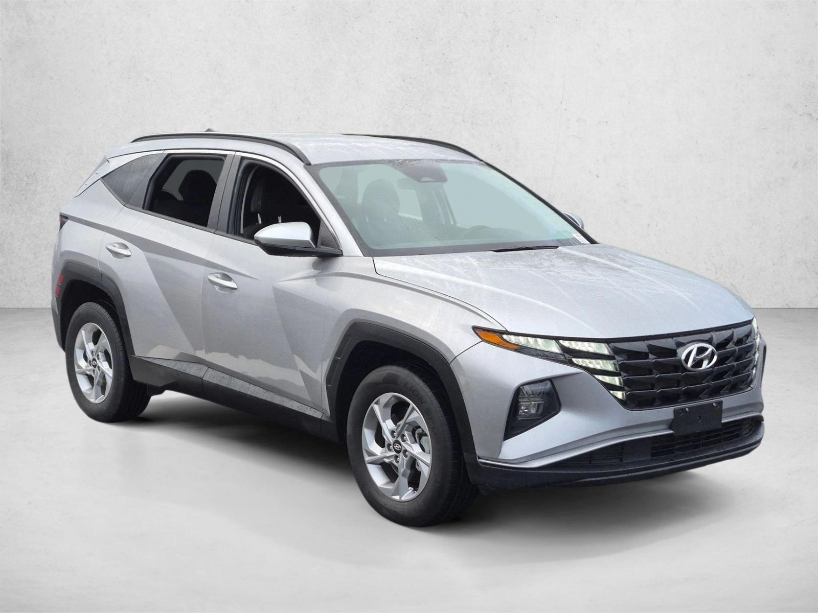 Used 2024 Hyundai Tucson SEL Sport Utility