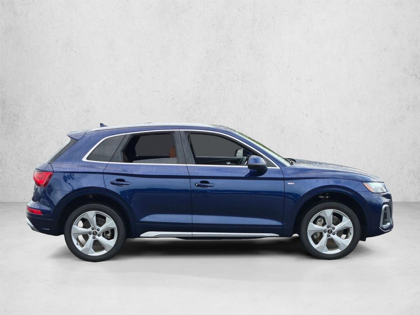 Certified 2024 Audi Q5 S line Premium Plus Sport Utility