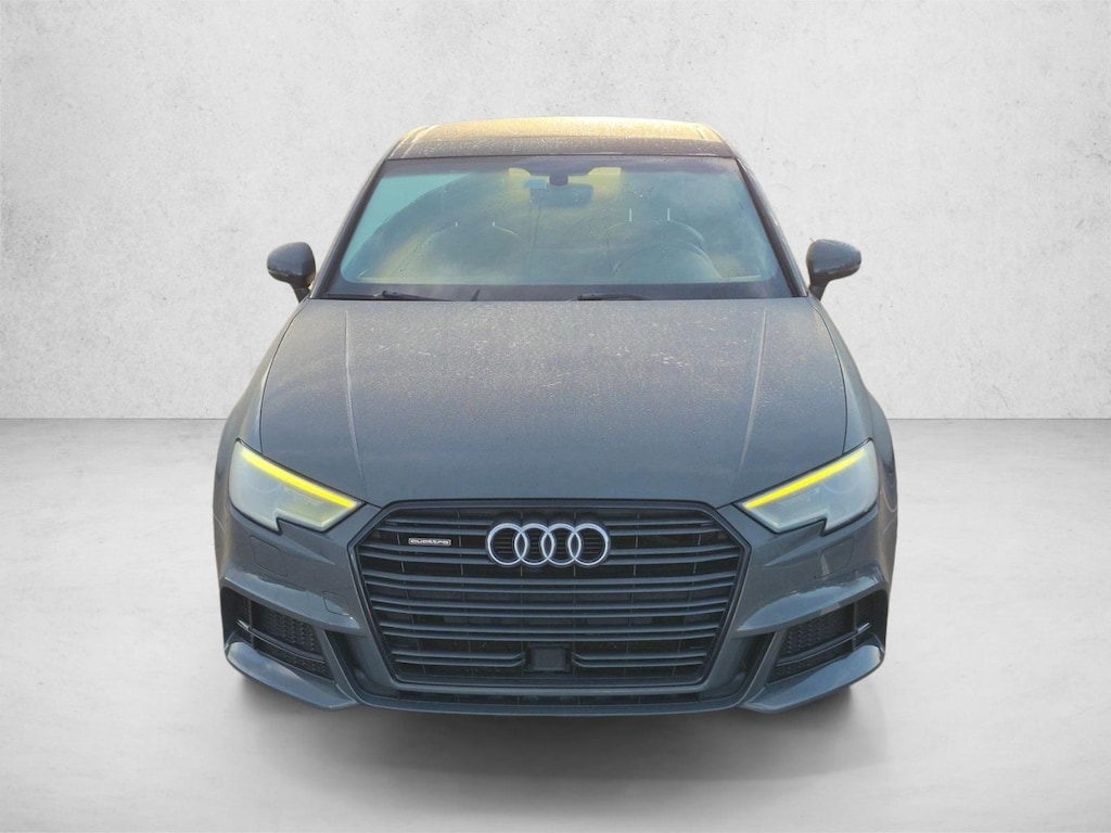 Used 2020 Audi A3 Sedan S line Premium 4dr Car