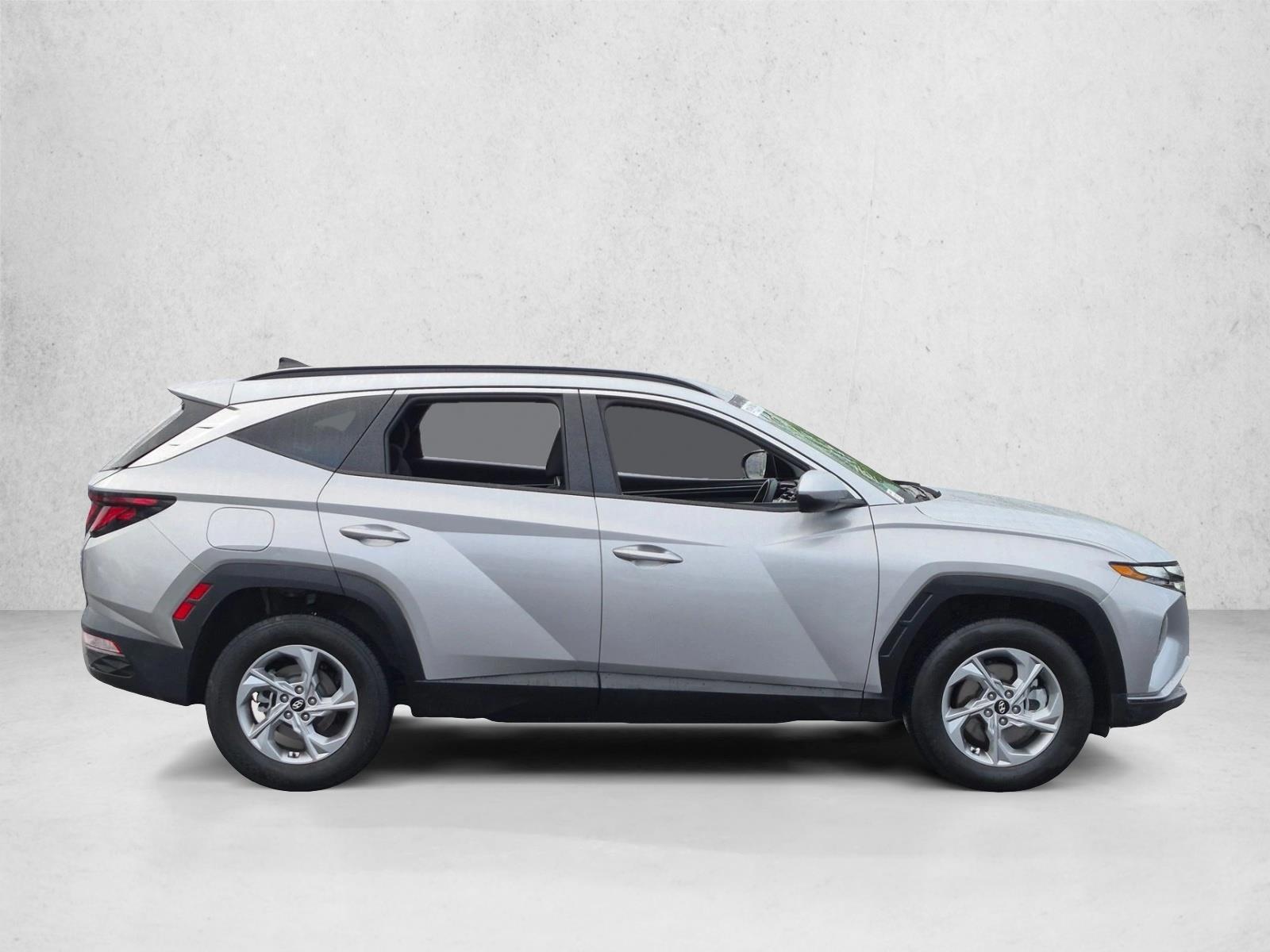Used 2024 Hyundai Tucson SEL Sport Utility