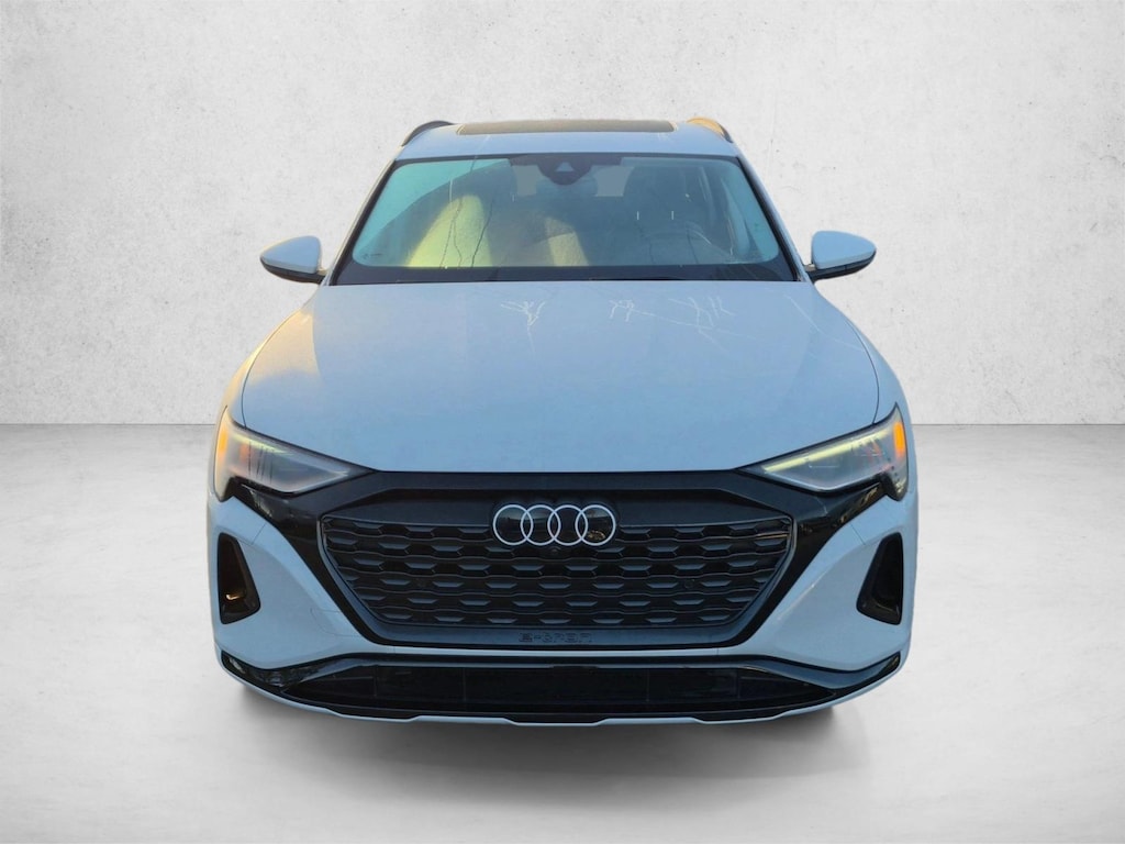 Certified 2024 Audi Q8 e-tron Premium Sport Utility
