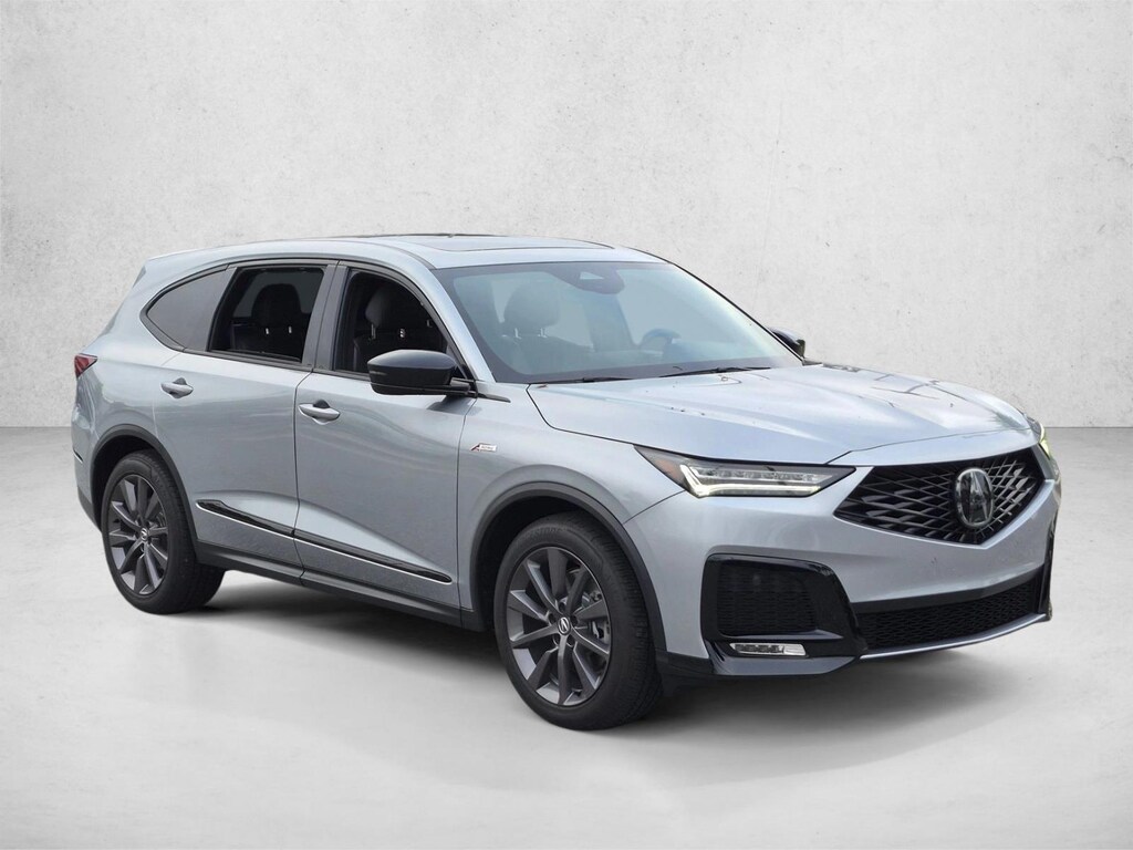 Used 2025 Acura MDX w/A-Spec Package Sport Utility