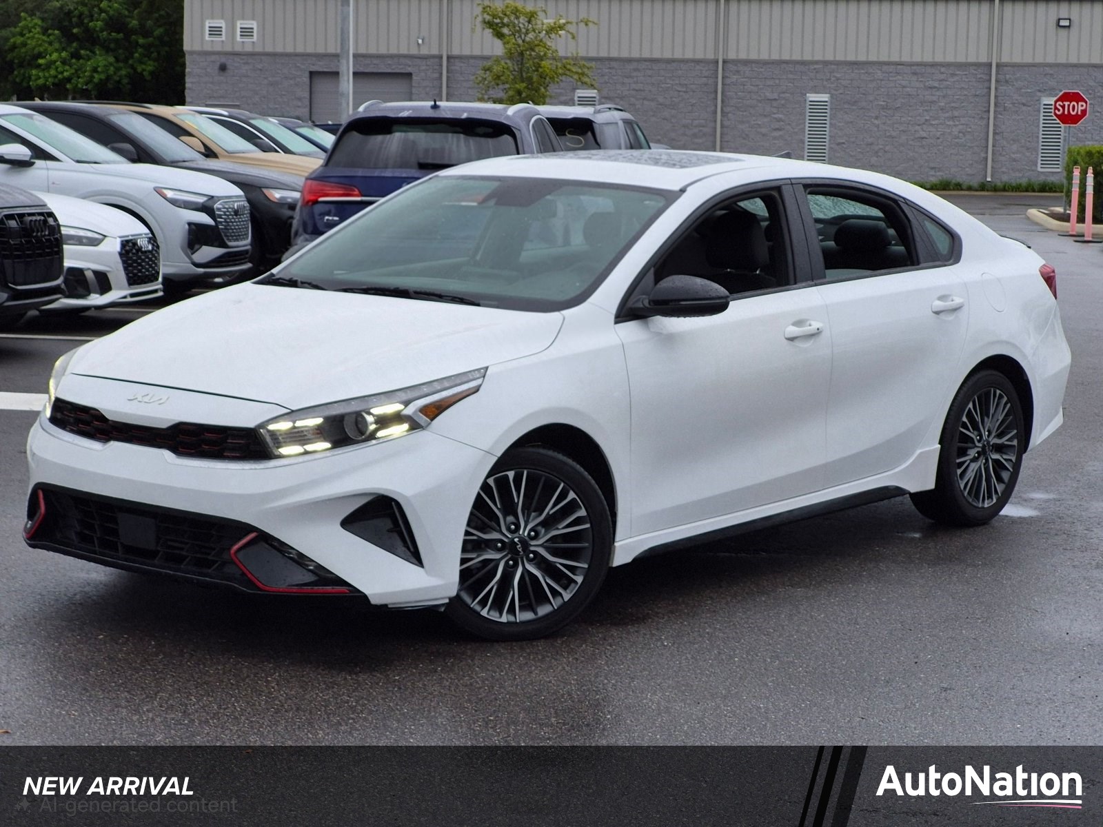  Kia Forte