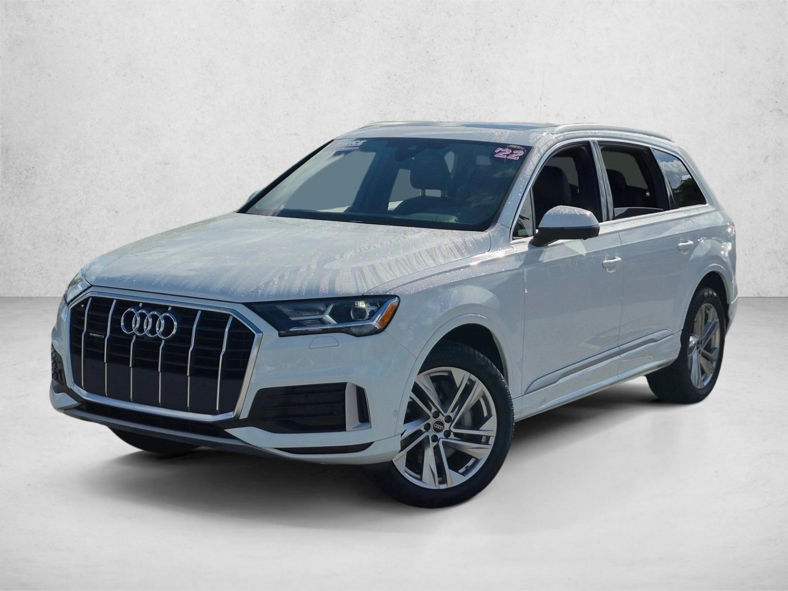  Audi Q7