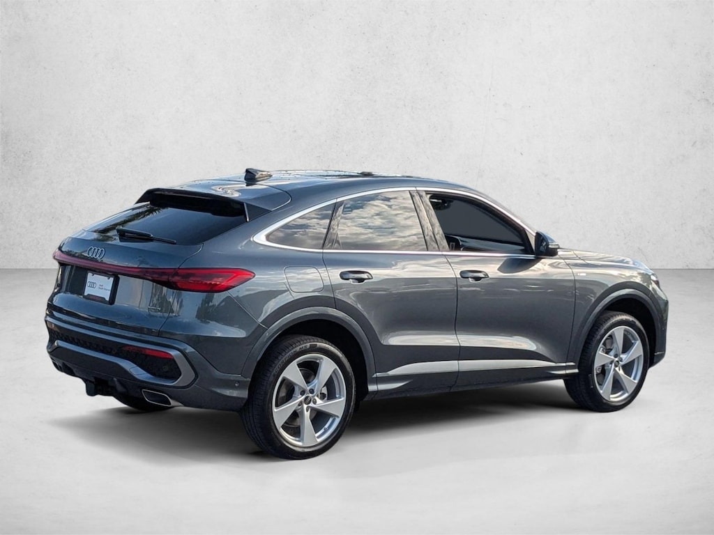Certified 2025 Audi Q5 Sportback Premium Plus Sport Utility