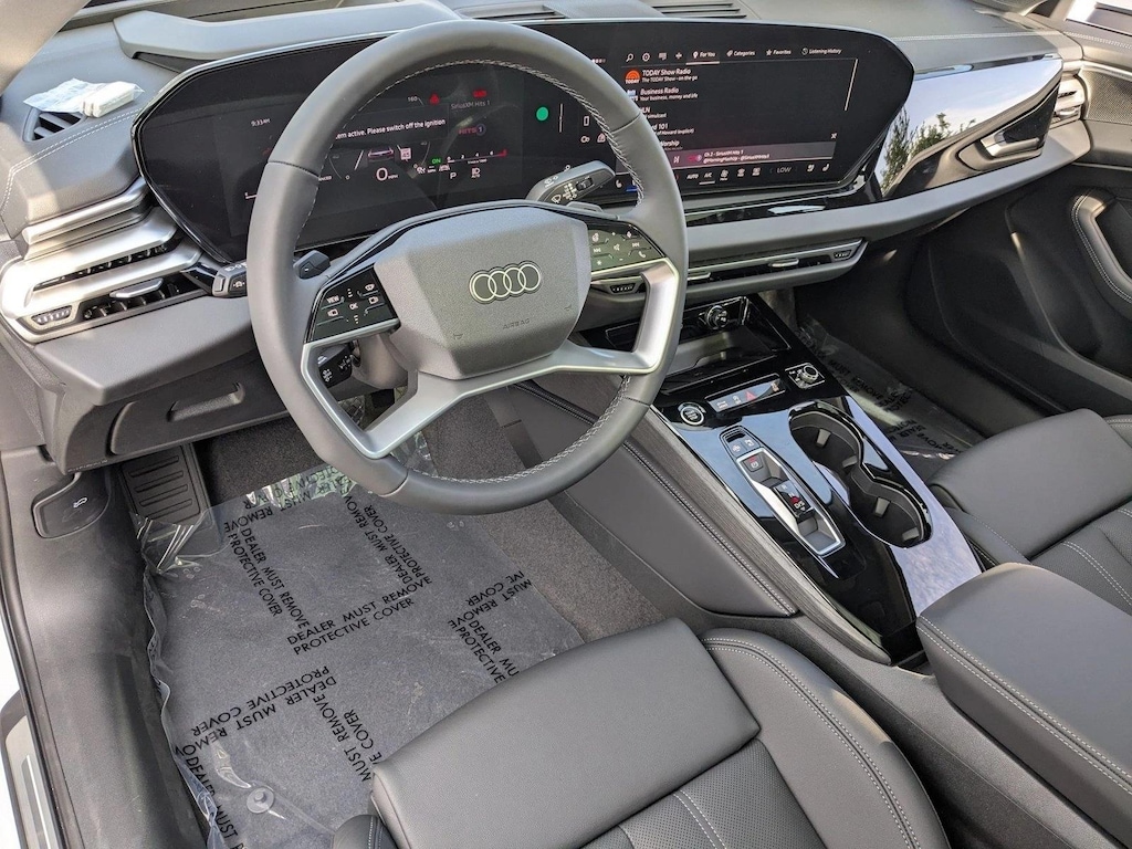 Certified 2025 Audi A5 Premium Plus 4dr Car