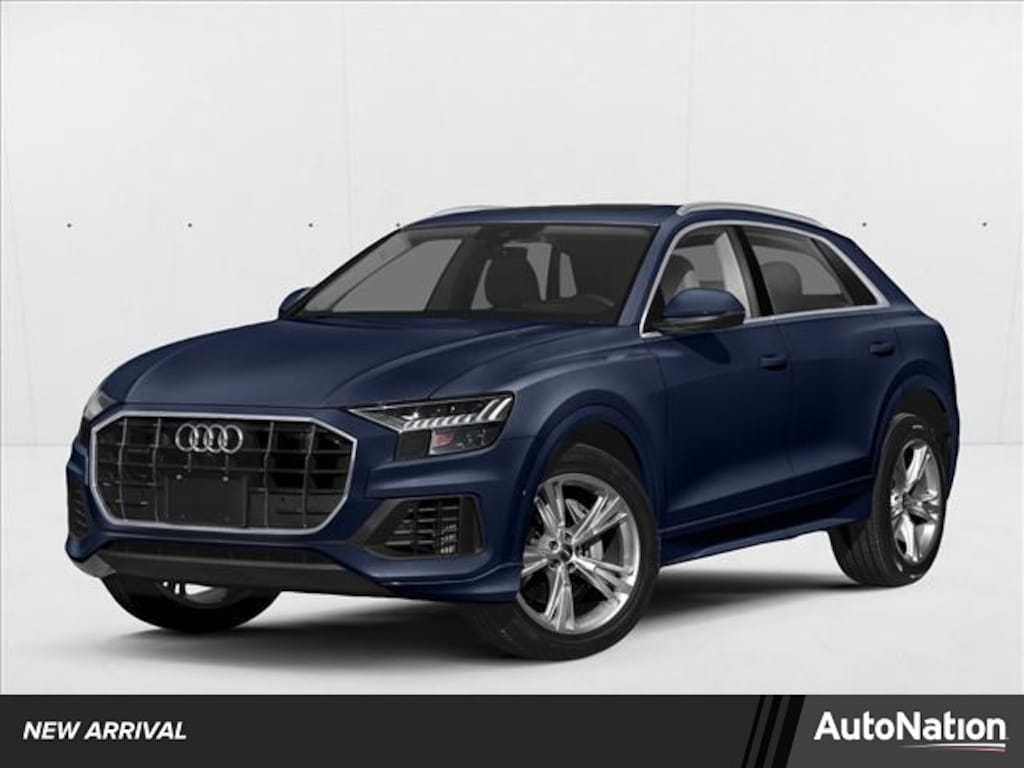 Used 2019 Audi Q8 Prestige Sport Utility
