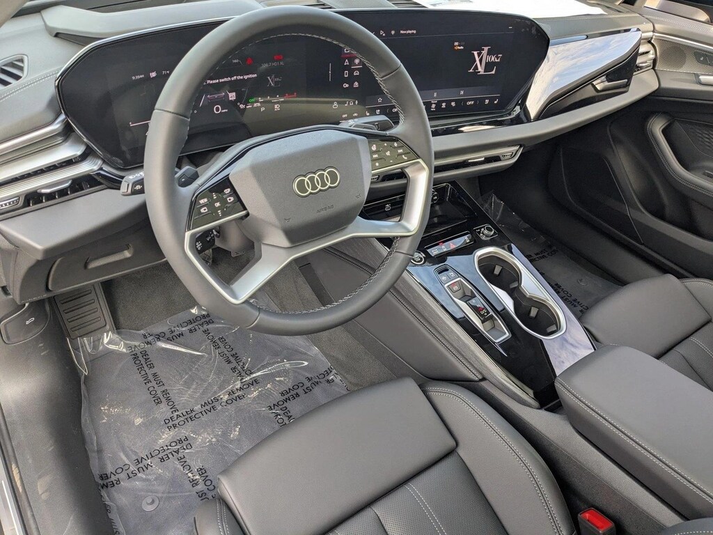 Certified 2026 Audi A6 Sedan Premium Plus 4dr Car