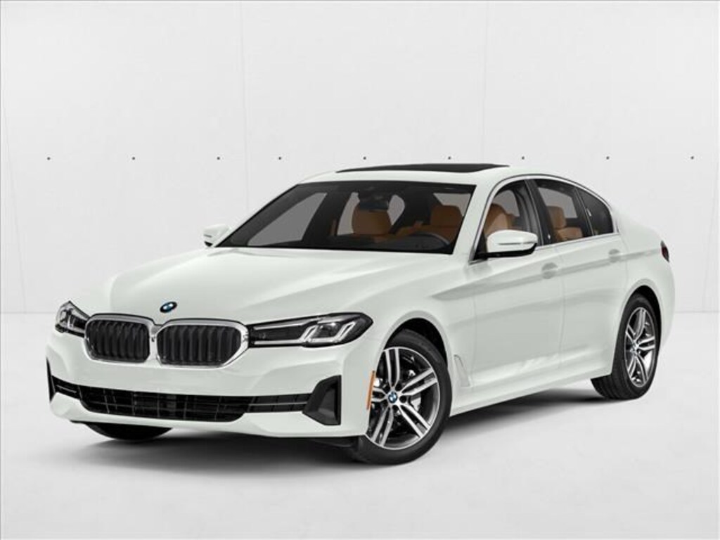 Used 2021 BMW 5 Series 530i xDrive 4dr Car
