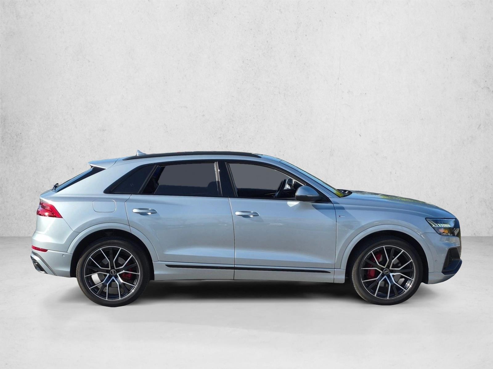 Used 2023 Audi Q8 Prestige Sport Utility
