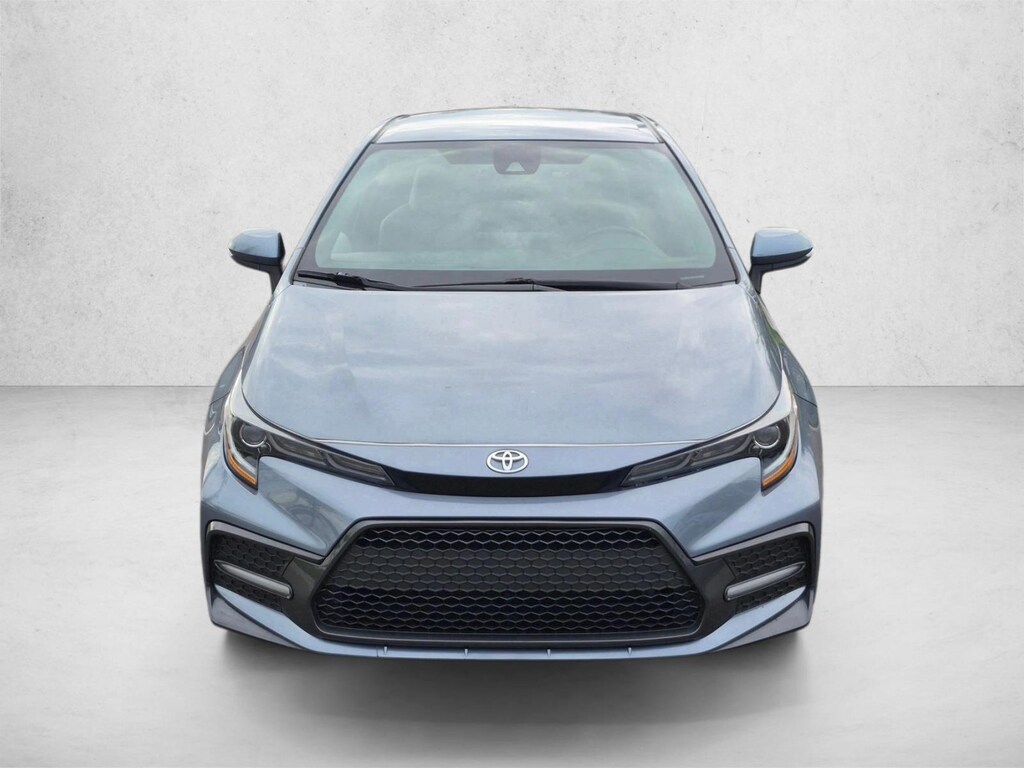 Used 2022 Toyota Corolla SE 4dr Car