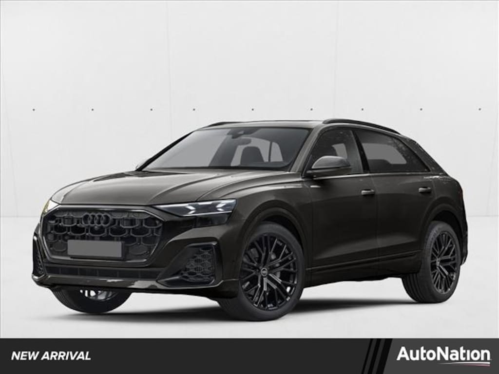 Used 2024 Audi Q8 Premium Plus Sport Utility