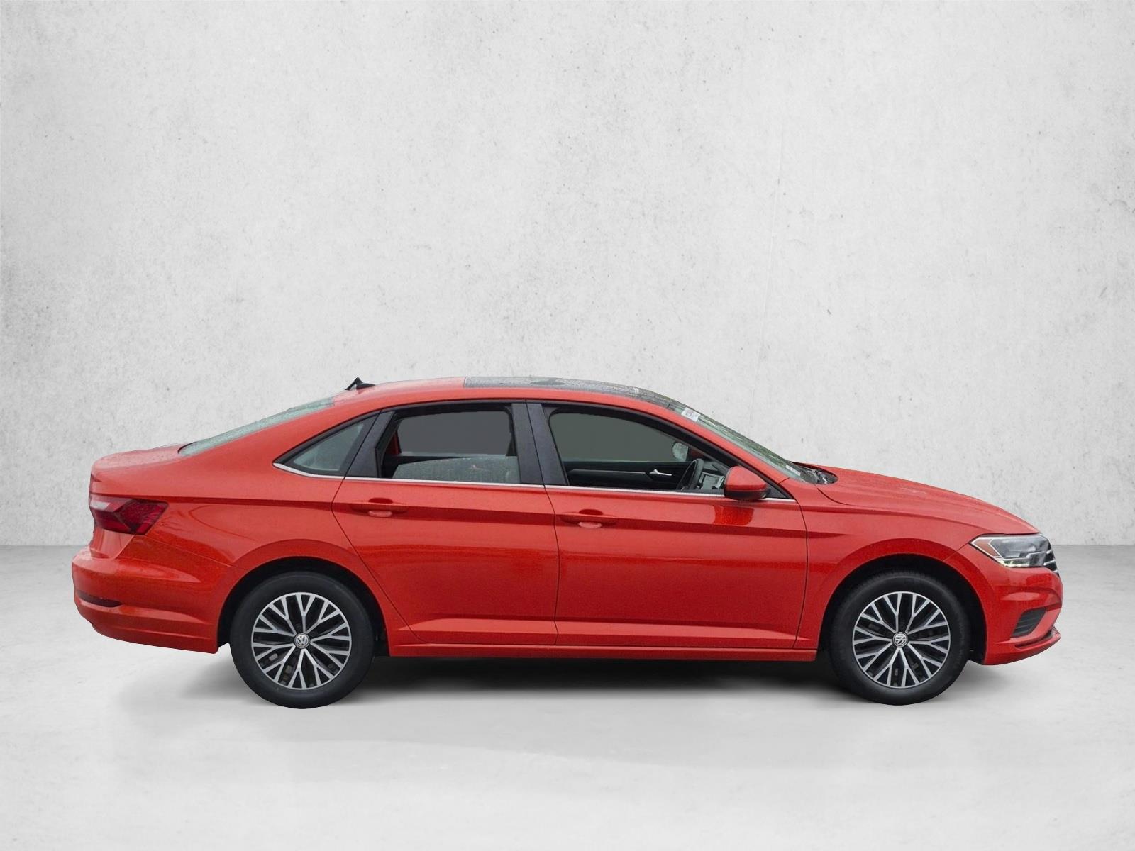 Used 2020 Volkswagen Jetta SE 4dr Car