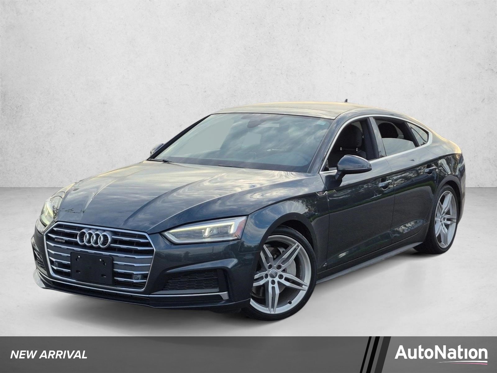 2019 Audi A5 Sportback