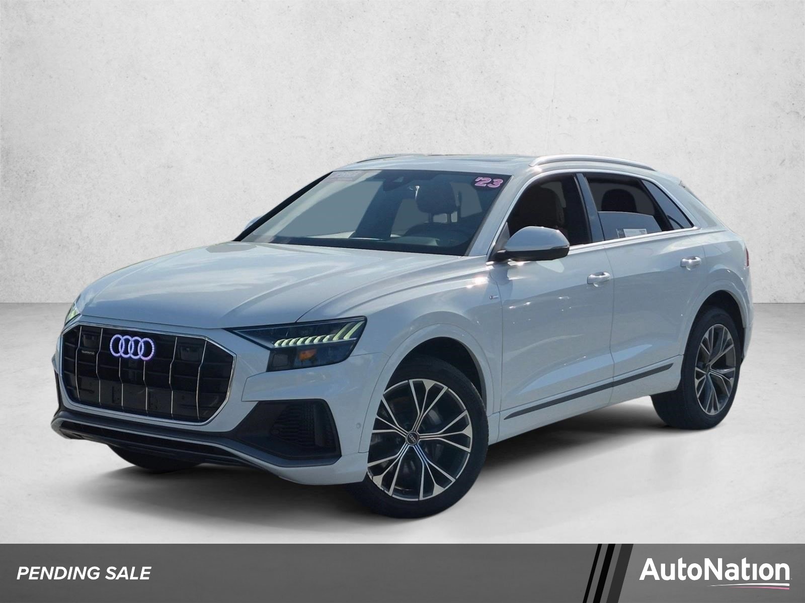 2023 Audi Q8