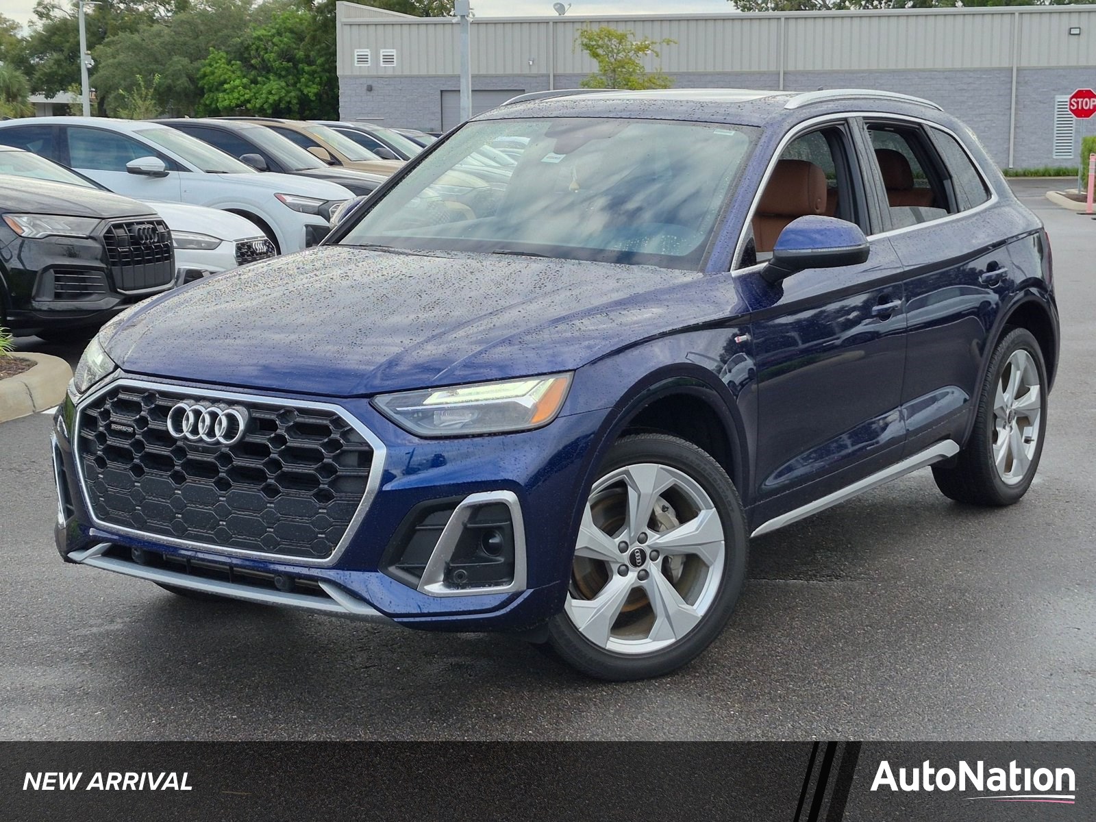  Audi Q5