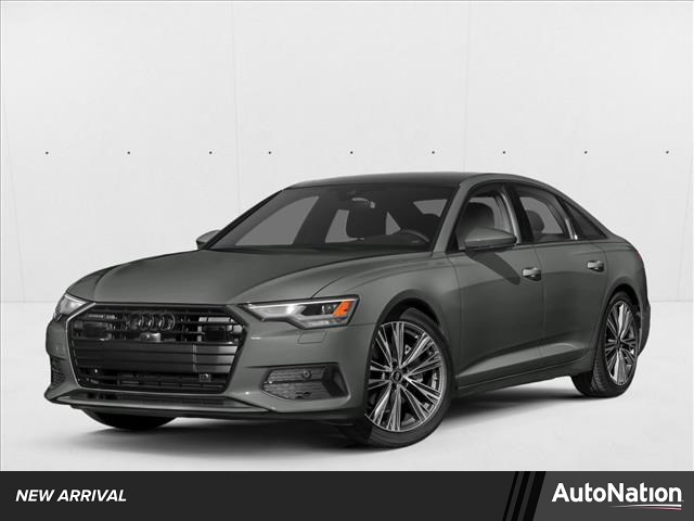  Audi A6 Sedan