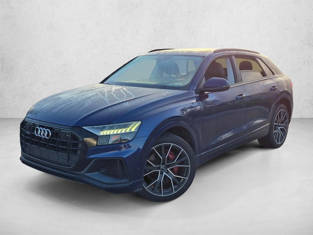 Used 2019 Audi Q8 Prestige Sport Utility