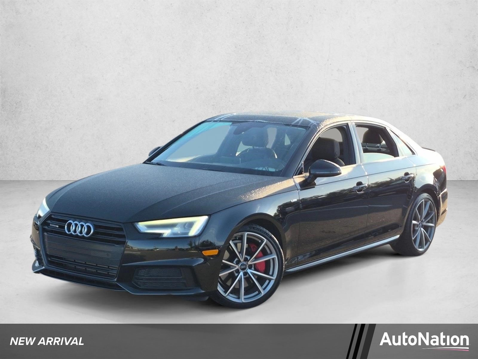 2018 Audi A4 Premium Plus