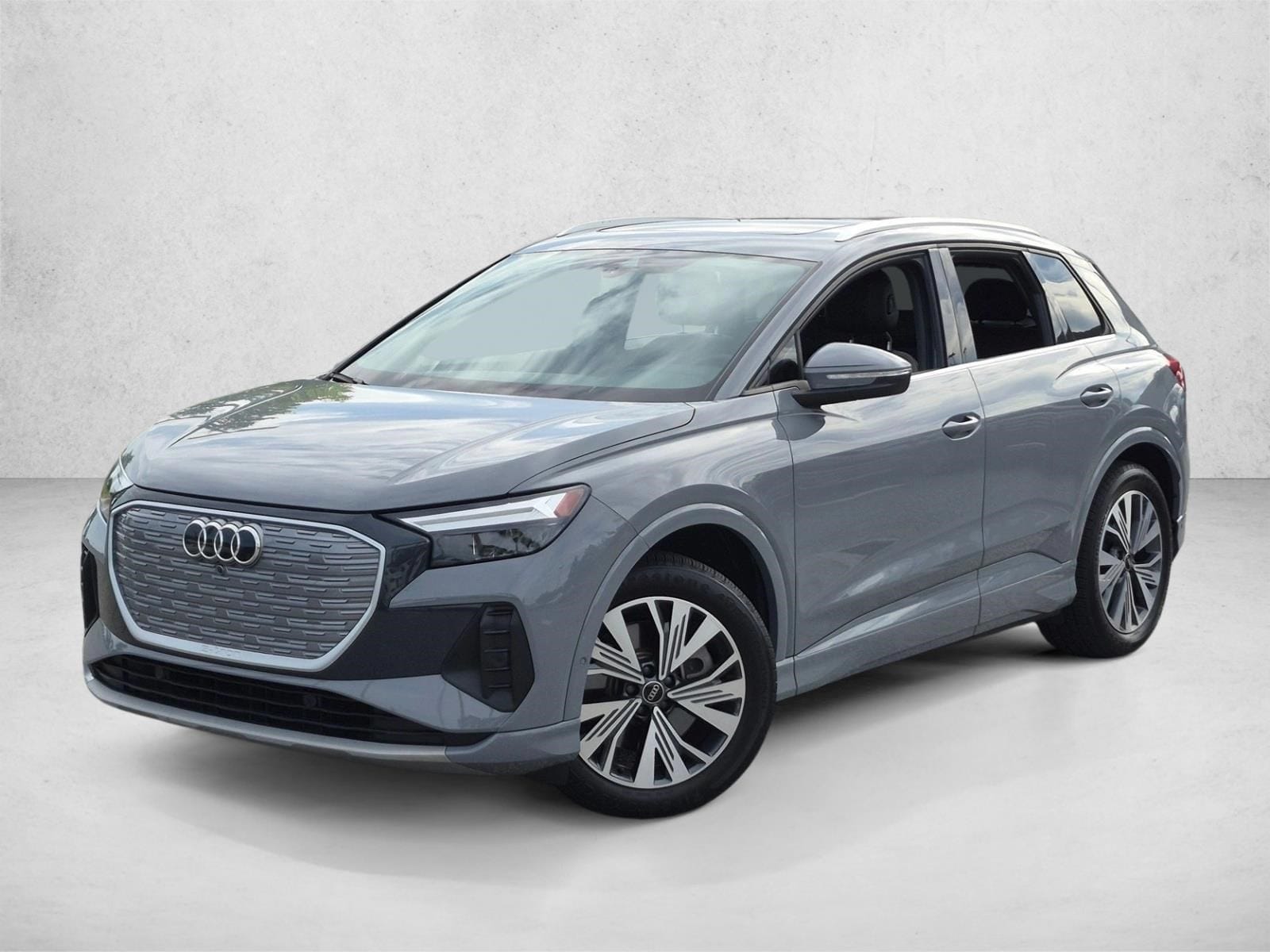 2023 Audi Q4 e-tron