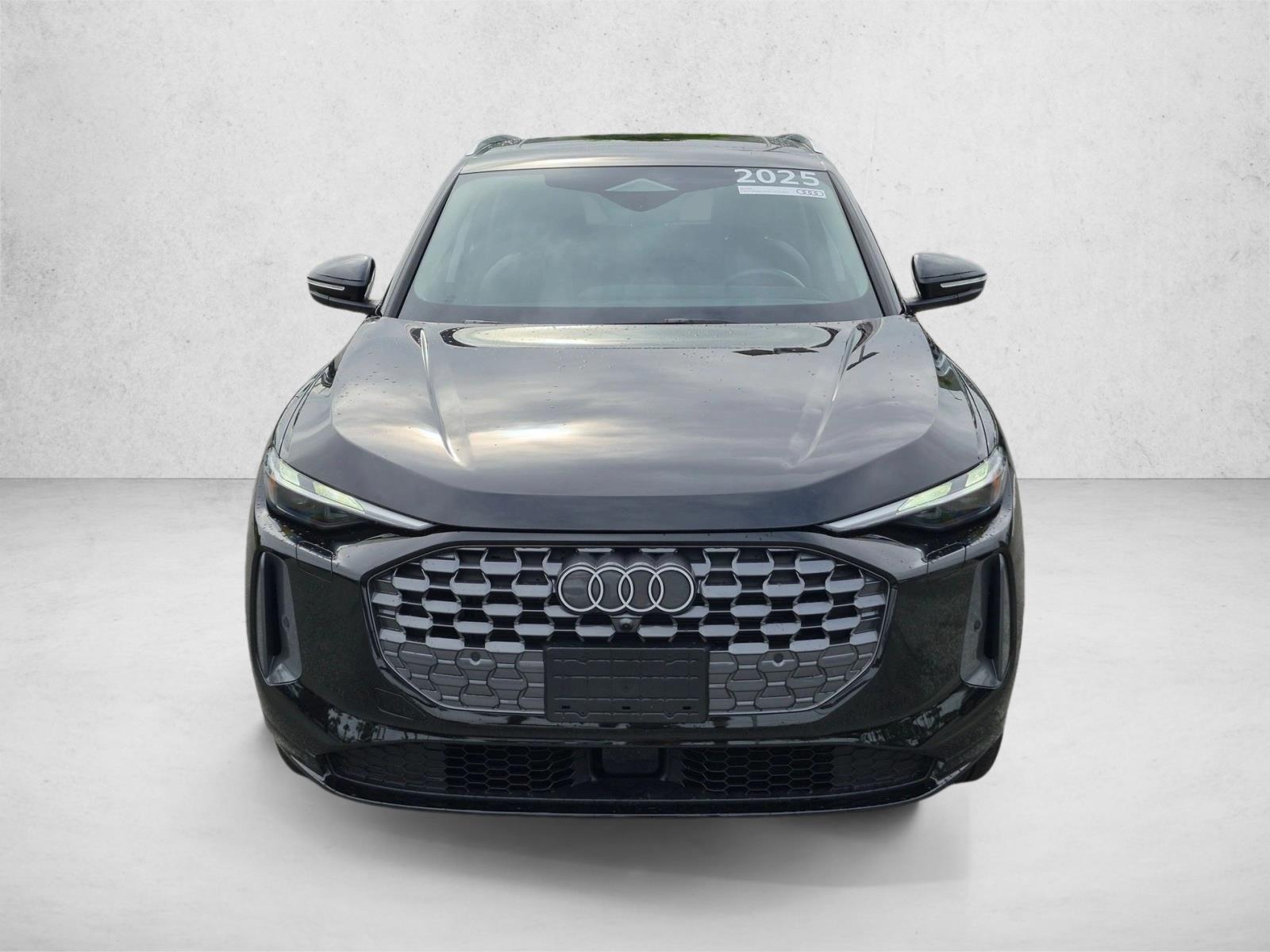 Certified 2025 Audi Q5 Premium Sport Utility
