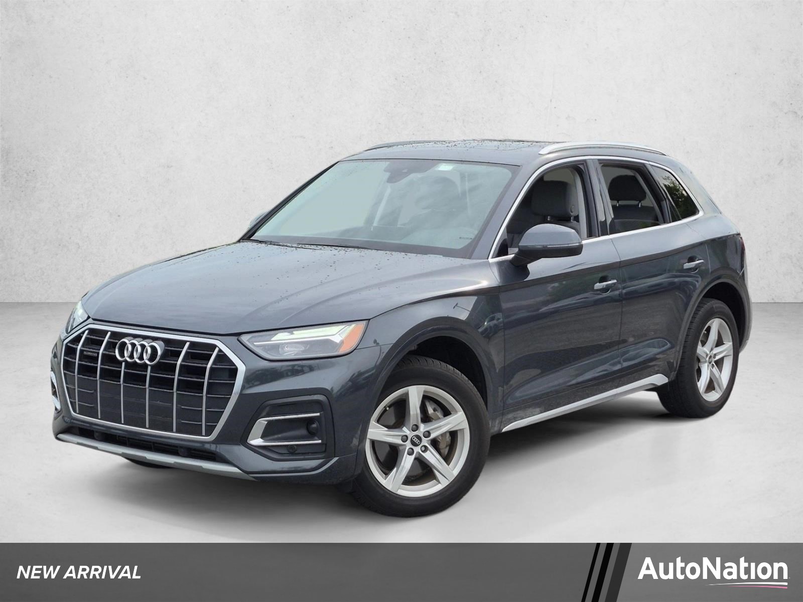 Used 2021 Audi Q5 Premium Sport Utility