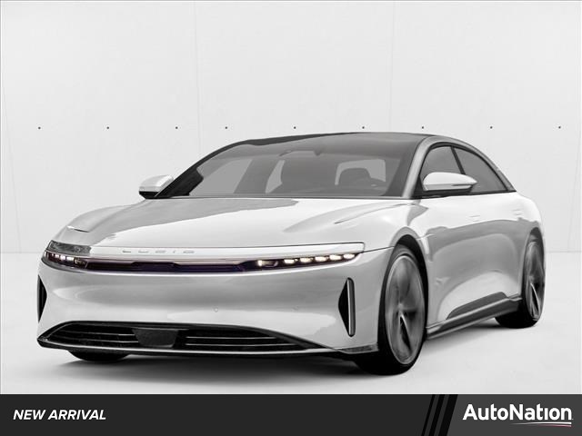 Used 2023 Lucid Air Pure 4dr Car