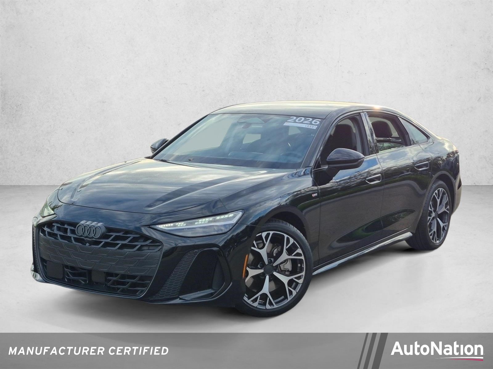 2026 Audi A6