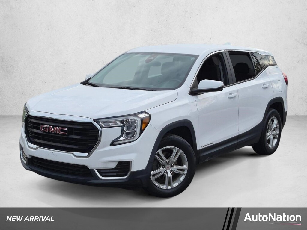Used 2022 GMC Terrain SLE Sport Utility