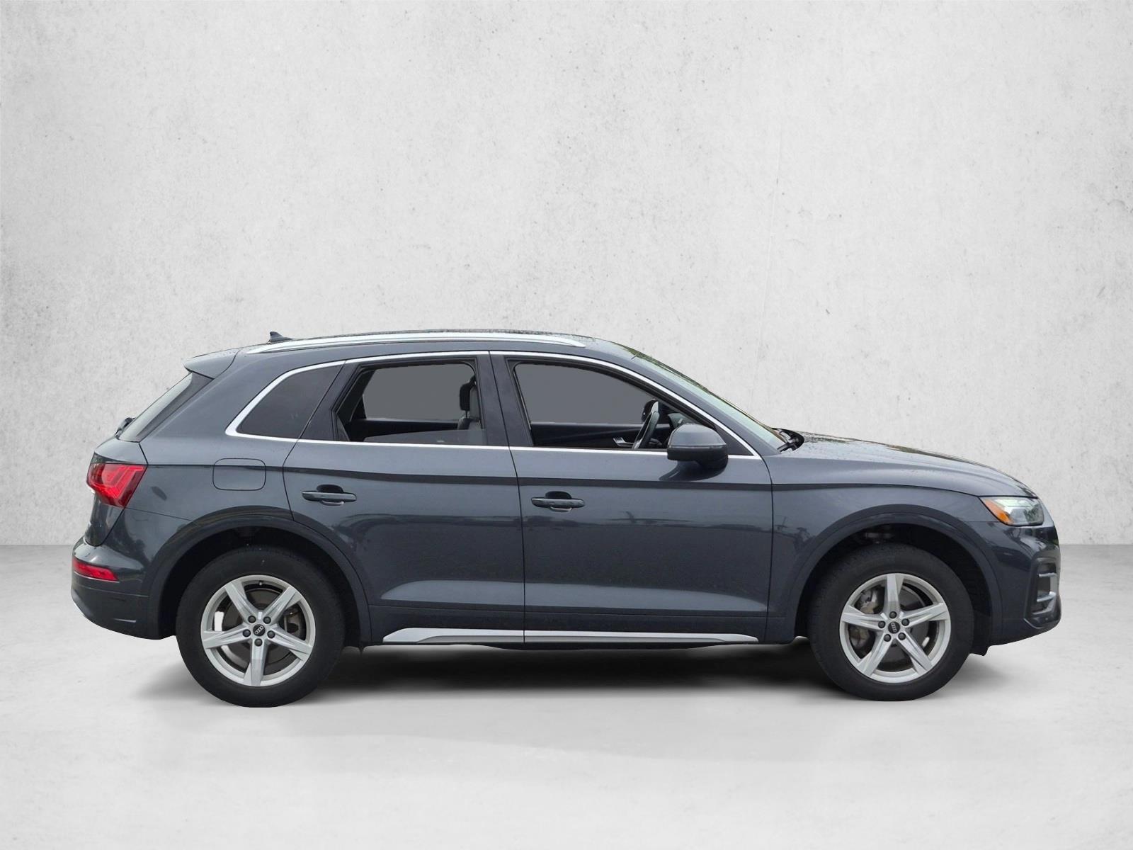 Used 2021 Audi Q5 Premium Sport Utility