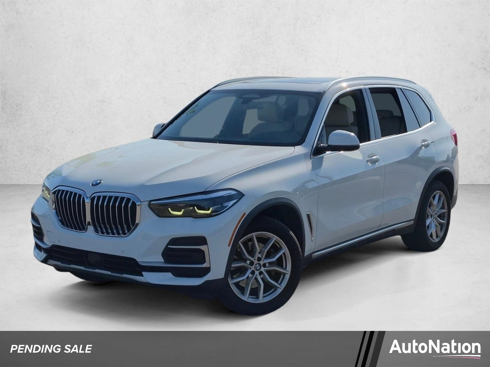2022 BMW X5