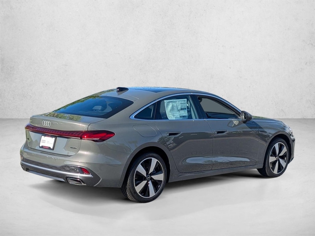 Certified 2025 Audi A5 Premium Plus 4dr Car